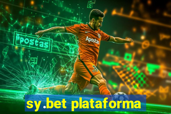 sy.bet plataforma